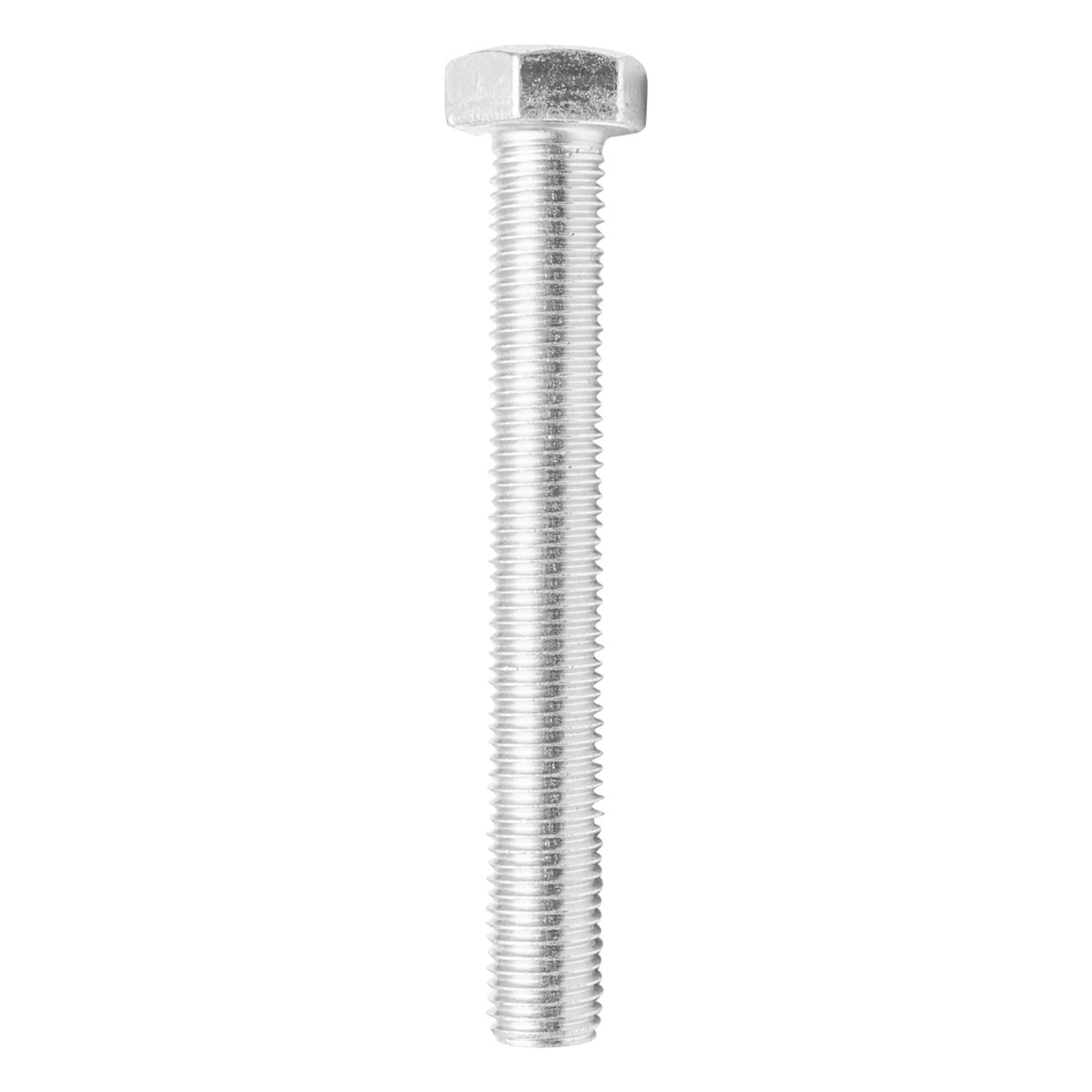 Set 10 buc surub cap hexagon DIN 933-8.8 M20X150